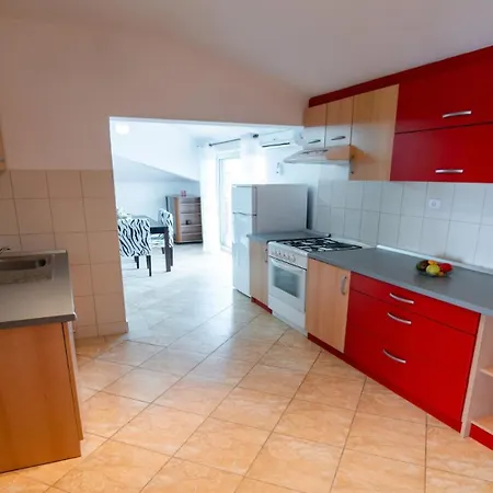 Appartamento With Parking Space Lopar, Rab - 22674