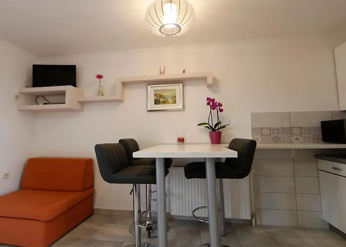 With Parking Space Lopar, Rab - 22674 Апартаменты *