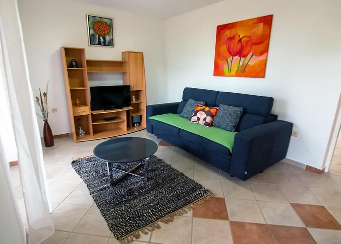 Апартаменты With Parking Space Lopar, Rab - 22674 Лопар