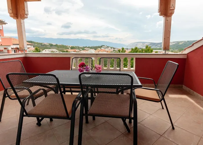 With Parking Space Lopar, Rab - 22674 Апартаменты Лопар