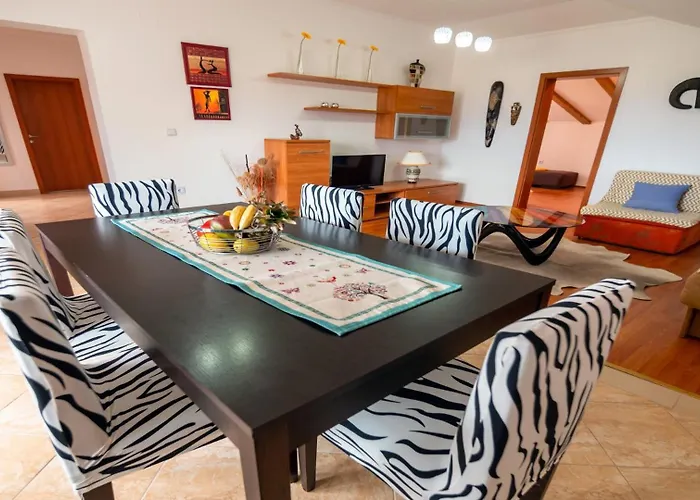 Апартаменты With Parking Space Lopar, Rab - 22674 Лопар