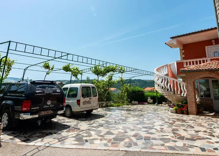 With Parking Space Lopar, Rab - 22674 Апартаменты