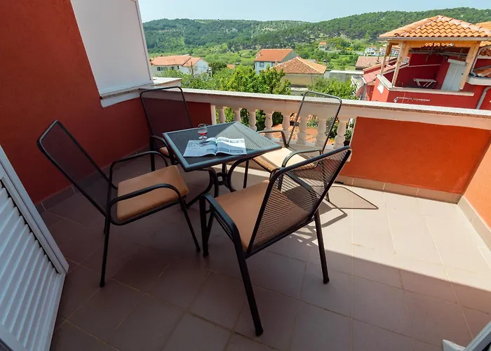 Апартаменты With Parking Space Lopar, Rab - 22674