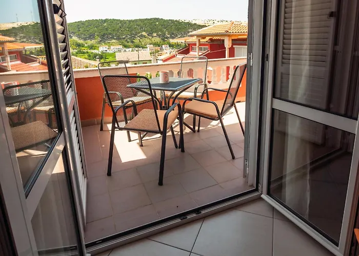 With Parking Space Lopar, Rab - 22674 Апартаменты *