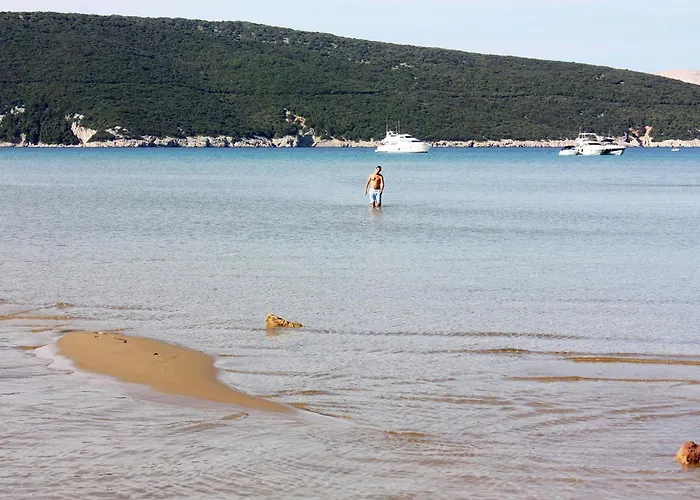 With Parking Space Lopar, Rab - 22674 Διαμέρισμα Lopar
